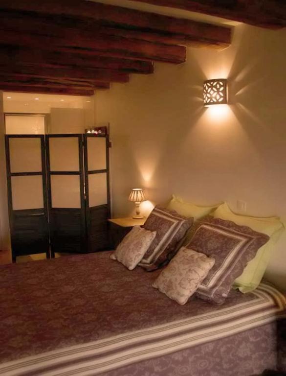 La Grange Aux Loirs B&B Courtioux Habitación foto